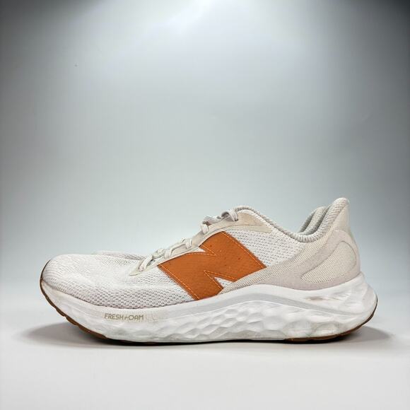 New Balance Fresh Foam Arishi v4 Sea Salt Athletic Running Shoes Women’s Size 9 - Picture 4 of 10